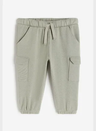 Infant Essential Cargo Joggers