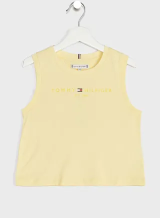 Youth Logo Vest