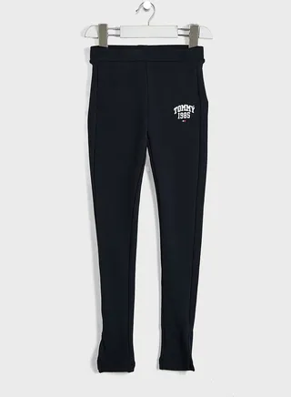Youth Logo Leggings