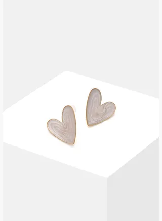 Gold Plated Designer Stud Earrings