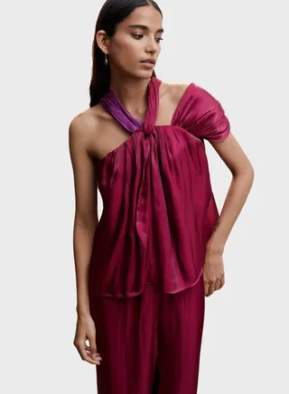 Halter Neck Top
