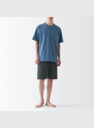 Short Sleeve Loungewear Set