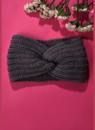 Knot Hair Band