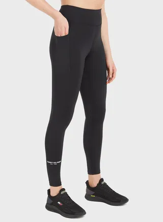 Essential Logo 7/8 Leggings