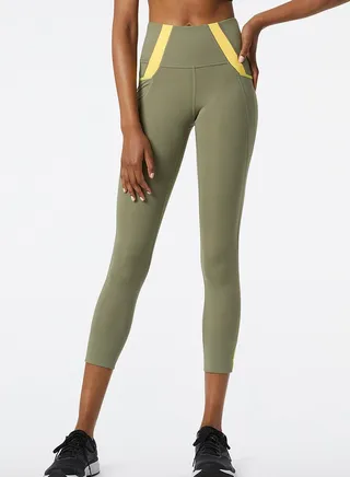 Shape Shield 7/8 Tights