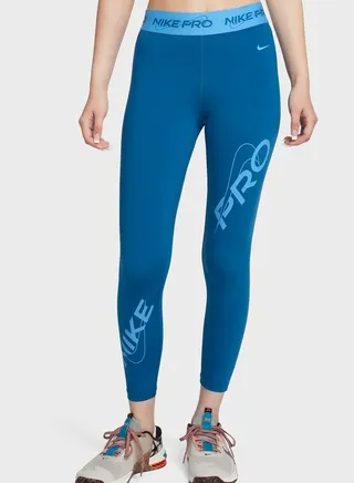 Dri-Fit Mid-Rise 7/8 Tights