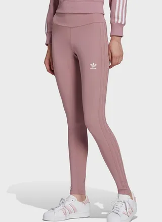 Trefoil Tights