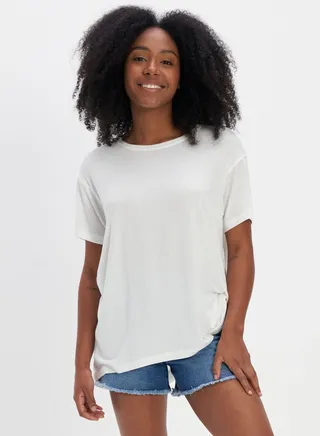 Crew Neck T-Shirt
