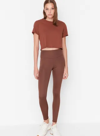 High Waist Leggings