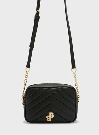 Evelyn Zip Crossbody