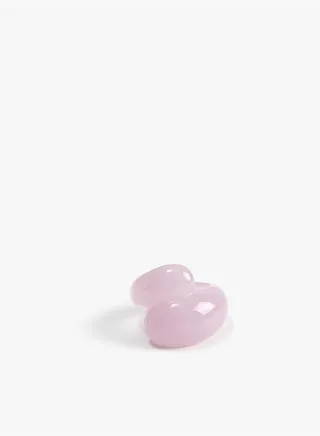Geometric Shaped Ring