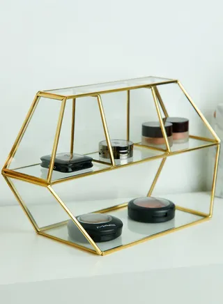 Glass Storage Box