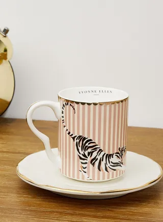 Small Mug Tiger