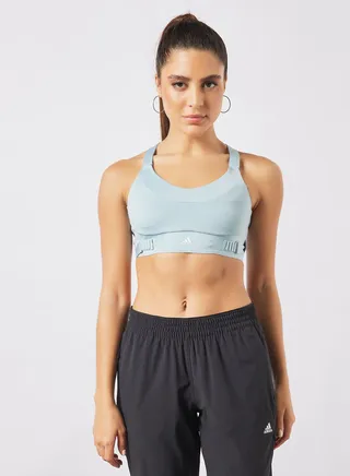 FastImpact Luxe Run High-Support Bra