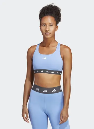 Powerreact Medium Support Techfit Bra