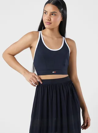 High Intensity Adjustable Strap Bra