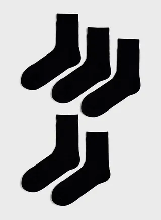 5-Pack Sports Socks In Drymove™