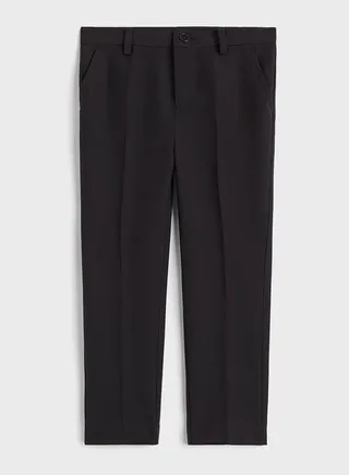 Kids Essential Suit Trousers