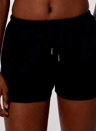 High Waist Short