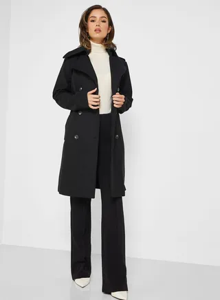 High Waist Flared Pants