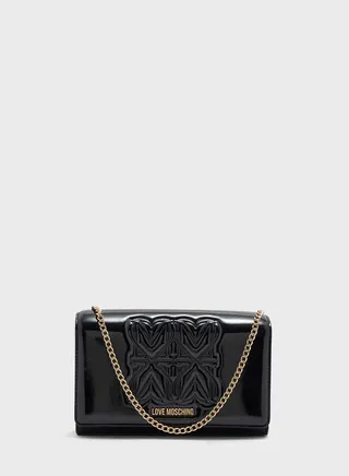 Flap Over Clutch