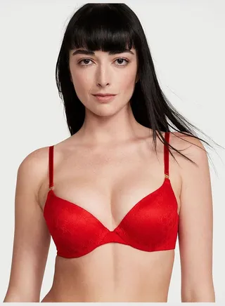 Icon by Victoria's Secret Push-Up Demi Bra