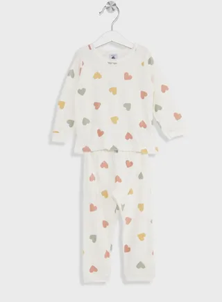 Youth Printed Pyjama Set
