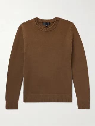 Luca Cashmere Sweater