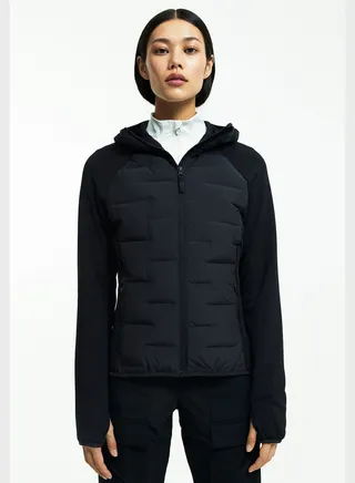 High Neck Jacket