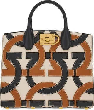 Studio Box tote bag