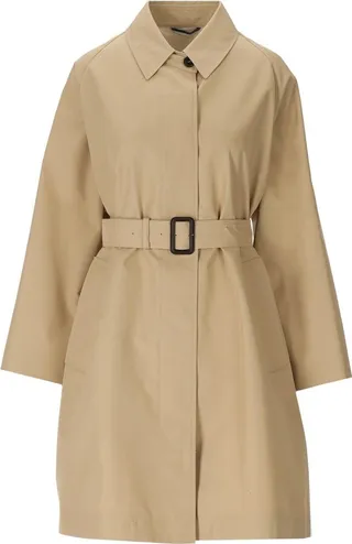 Max Mara Weekend Lembi Beige Trench Coat