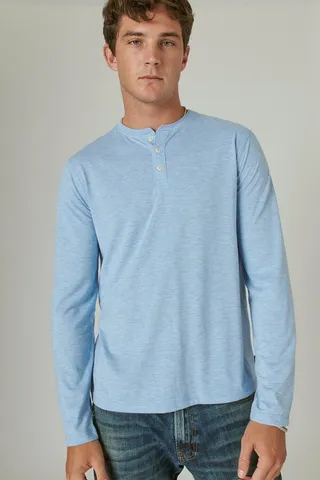 Tencel Henley