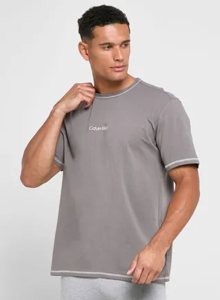 Essential Crew Neck T-Shirt