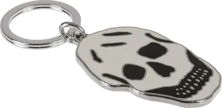 Skull Keyring