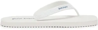 Logo-Print Flip Flops