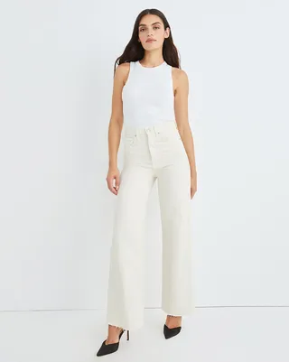 Taylor Wide-Leg Jean