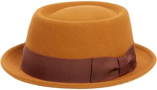 'Darron' Wool Felt Pork Pie Hat