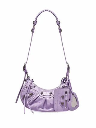 Le Cagole XS shoulder bag