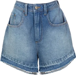 Paty short denim shorts