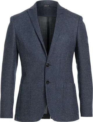 Suit Jacket Blue
