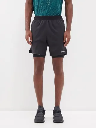 Aero 2-in1 7" Running Shorts