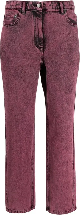 Overdyed Boyfriend Jeans
