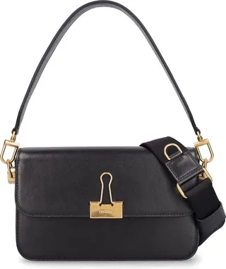 Medium Plain Binder shoulder bag
