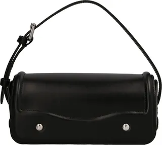 Lemaire Ransel Logo Patch Handbag