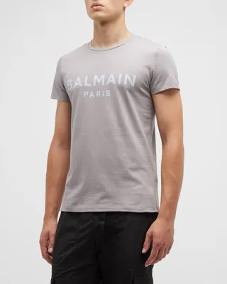 Men's Logo Crew T-Shirt