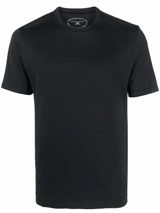 shortsleeved crewneck T-shirt