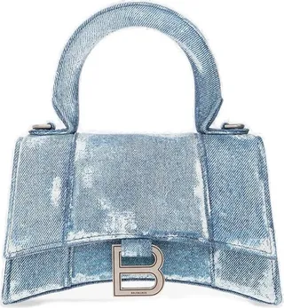 Balenciaga Hourglass Shoulder Bag