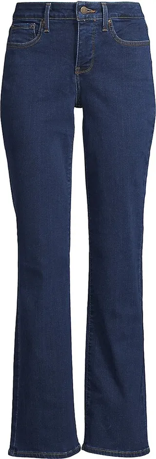 Barbara Bootcut High-Rise Jeans