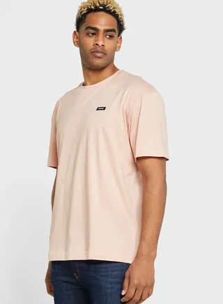 Logo Crew Neck T-Shirt