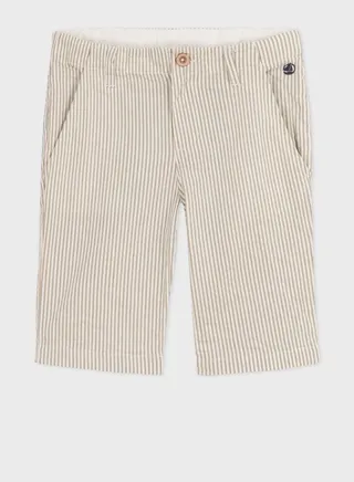 Youth Striped Shorts